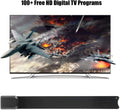 Socobeta Clear TV Key HDTV Antenna HD 100+ Free TV Channels for TV