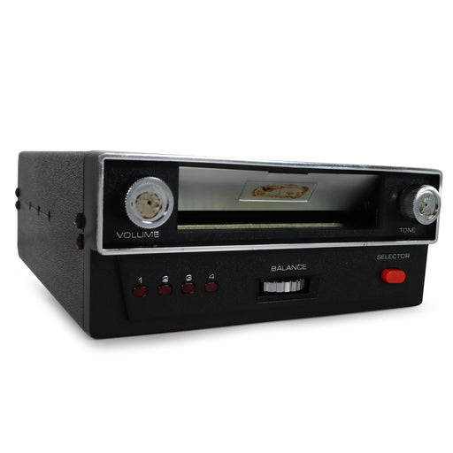 Solid State 8-Track Stereo Tape Player Model LE-20 Car stereo-Electronics-SpenCertified-refurbished-vintage-electonics