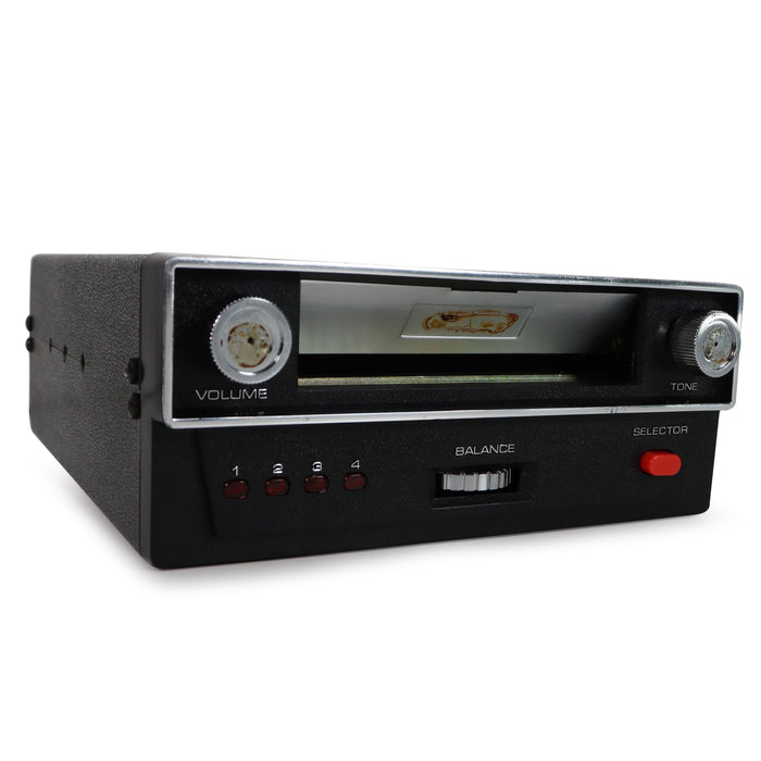 Solid State 8-Track Stereo Tape Player Model LE-20 Car stereo-Electronics-SpenCertified-refurbished-vintage-electonics