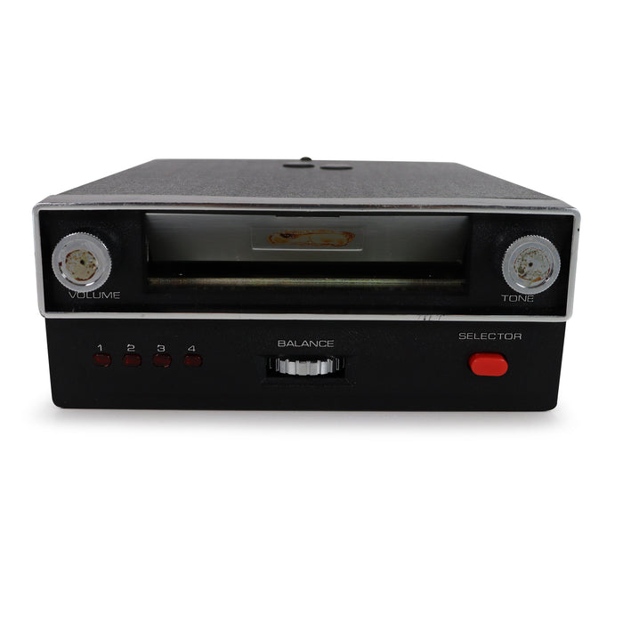 Solid State 8-Track Stereo Tape Player Model LE-20 Car stereo-Electronics-SpenCertified-refurbished-vintage-electonics