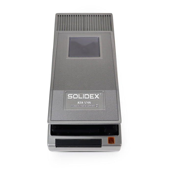 Solidex 828 VHS Video Rewinder-Electronics-SpenCertified-refurbished-vintage-electonics