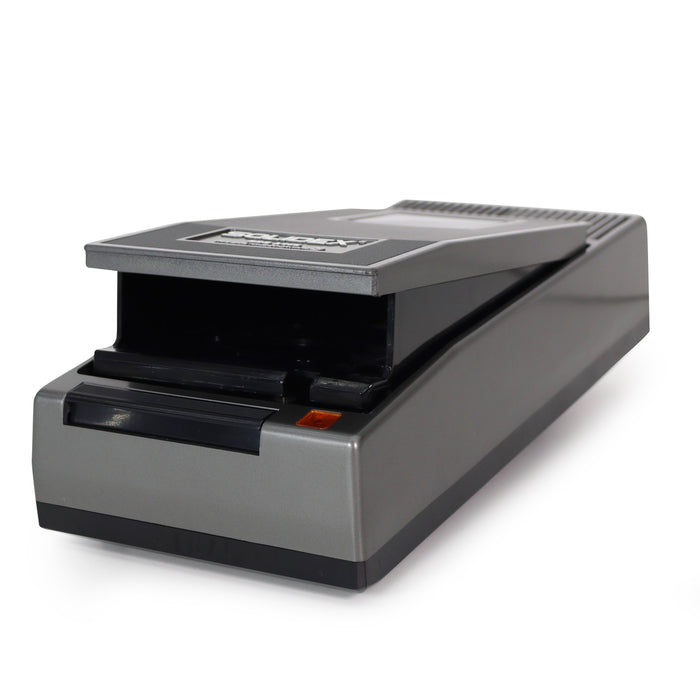 Solidex 828 VHS Video Rewinder-Electronics-SpenCertified-refurbished-vintage-electonics