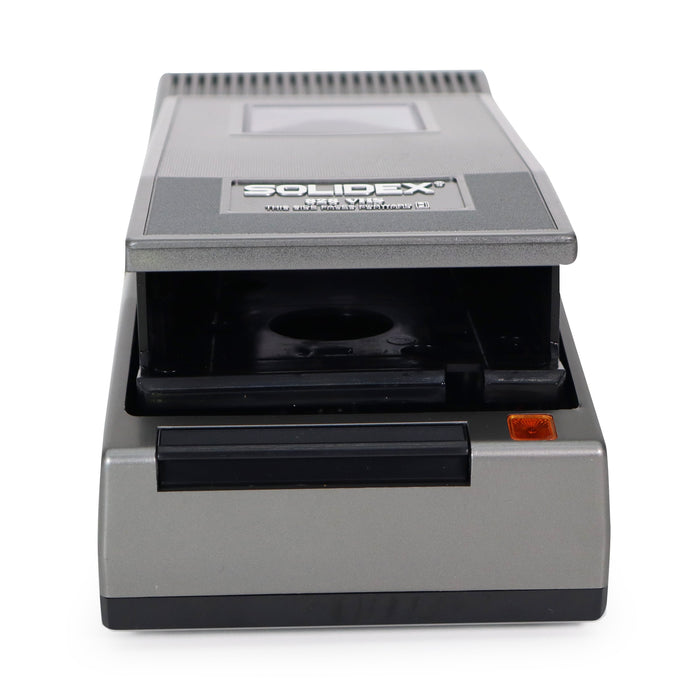 Solidex 828 VHS Video Rewinder-Electronics-SpenCertified-refurbished-vintage-electonics