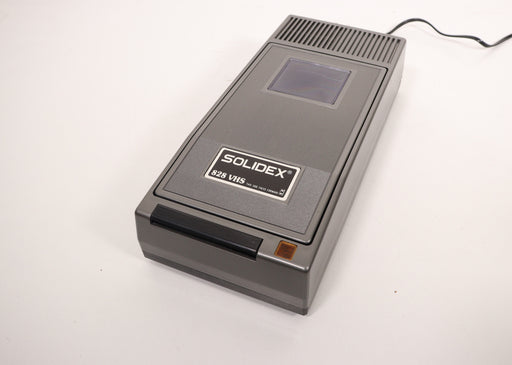 Solidex 828 VHS Video Rewinder in Original Box-Electronics-SpenCertified-vintage-refurbished-electronics