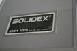 Solidex 828A VHS Video Rewinder-Electronics-SpenCertified-refurbished-vintage-electonics