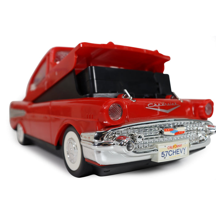 Solidex Performance 1957 Bel Air VHS Video Cassette Rewinder BRAND NEW-Electronics-SpenCertified-refurbished-vintage-electonics