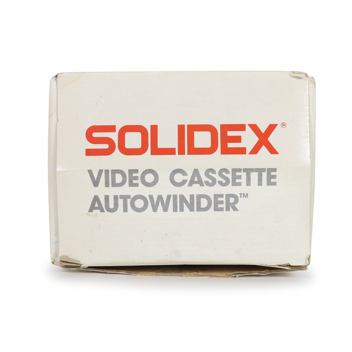 Solidex Performance 1957 Bel Air VHS Video Cassette Rewinder BRAND NEW-Electronics-SpenCertified-refurbished-vintage-electonics