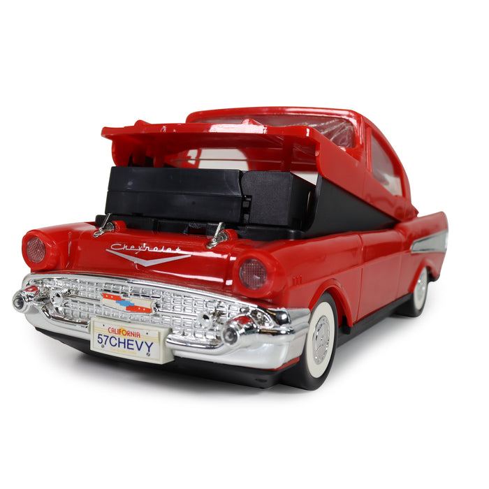 Solidex Performance 1957 Bel Air VHS Video Cassette Rewinder BRAND NEW-Electronics-SpenCertified-refurbished-vintage-electonics