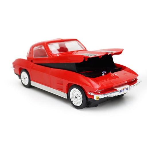 Solidex Performance 1963 Split Window Corvette V1963A American Classics 63Vette VHS Video Cassette Rewinder BRAND NEW-Electronics-SpenCertified-refurbished-vintage-electonics