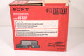 Sony 10-Disc CD Player Changer for Car Stereo CDX-454RF