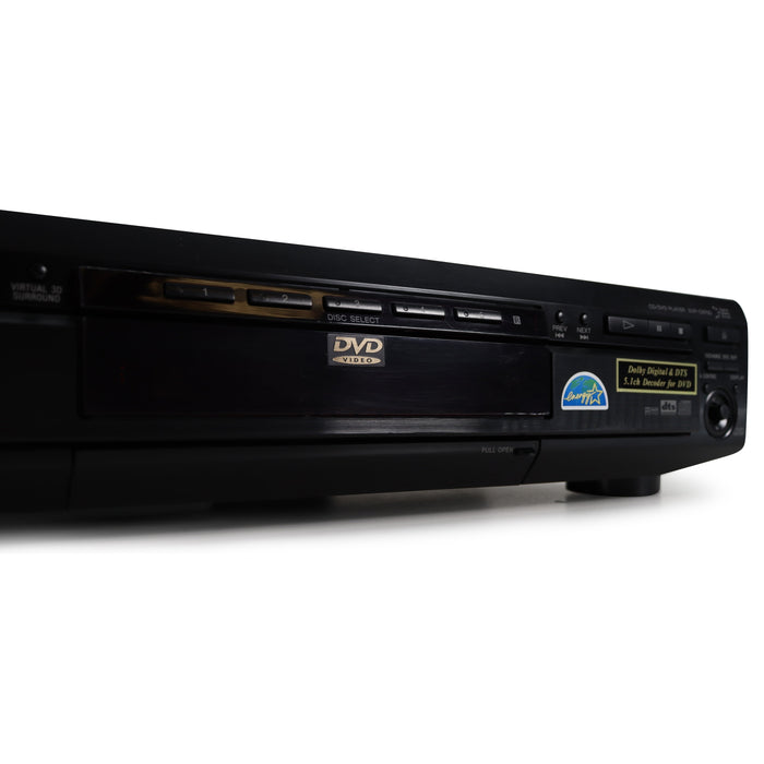 Sony 5-Disc DVD Changer Carousel Player (DVP-C670 / DVP-C670D)-Electronics-SpenCertified-refurbished-vintage-electonics