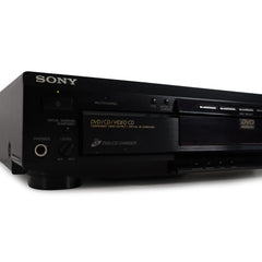 Sony 5-Disc DVD Changer Carousel Player (DVP-C670 / DVP-C670D)