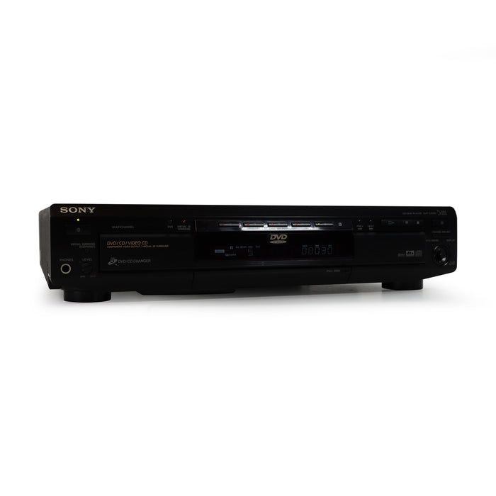 Sony 5-Disc DVD Changer Carousel Player (DVP-C670 / DVP-C670D)-Electronics-SpenCertified-refurbished-vintage-electonics