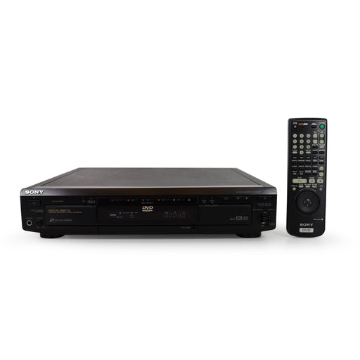 Sony 5-Disc DVD Changer Carousel Player (DVP-C670 / DVP-C670D)-Electronics-SpenCertified-refurbished-vintage-electonics