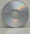 Sony Audio CD-R Recordable Compact Disc