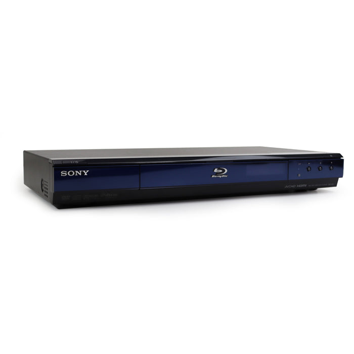 Sony BDP-BX1 Blu-Ray Disc Player-Electronics-SpenCertified-refurbished-vintage-electonics