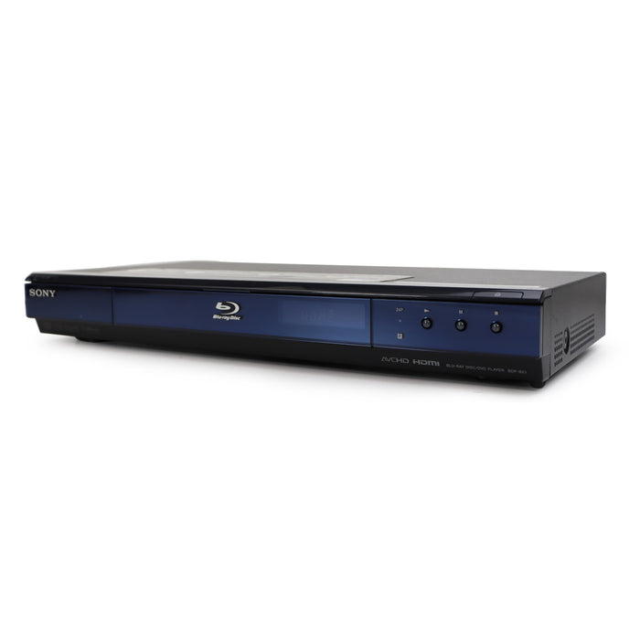 Sony BDP-BX1 Blu-Ray Disc Player-Electronics-SpenCertified-refurbished-vintage-electonics