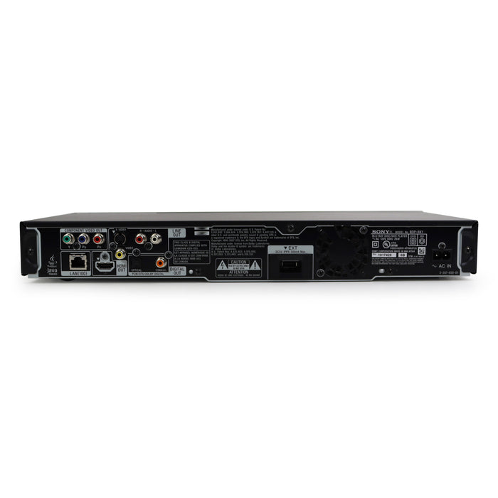 Sony BDP-BX1 Blu-Ray Disc Player-Electronics-SpenCertified-refurbished-vintage-electonics