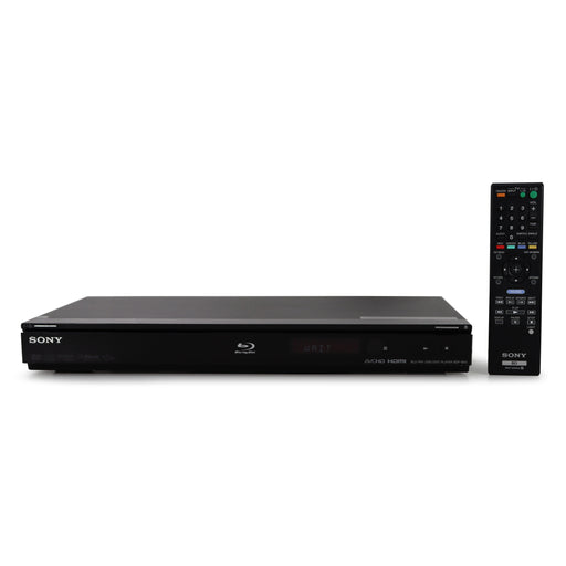 Sony BDP-BX2 Blu Ray Disc/DVD Player with BD Live-Electronics-SpenCertified-refurbished-vintage-electonics