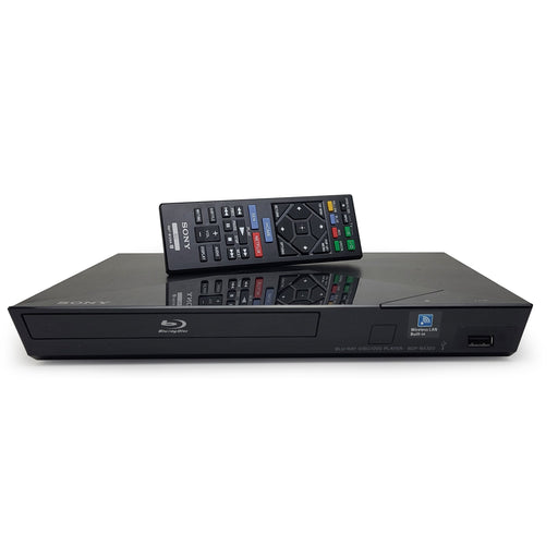 Sony BDP-BX320 Blu Ray Disc / DVD Player with Remote-Electronics-SpenCertified-refurbished-vintage-electonics