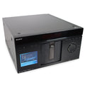 Sony BDP-CX960 400 Disc Blu Ray DVD CD Explorer Library Carousel Changer (2011)