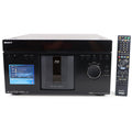 Sony BDP-CX960 400 Disc Blu Ray DVD CD Explorer Library Carousel Changer (2011)