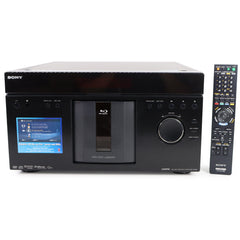 Sony BDP-CX960 400 Disc Blu Ray DVD CD Explorer Library Carousel