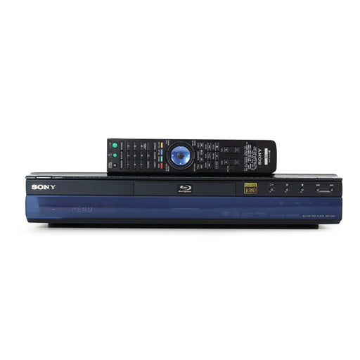 Sony BDP-S300 Blu Ray Disc/DVD Player HDMI 1080p-Electronics-SpenCertified-refurbished-vintage-electonics