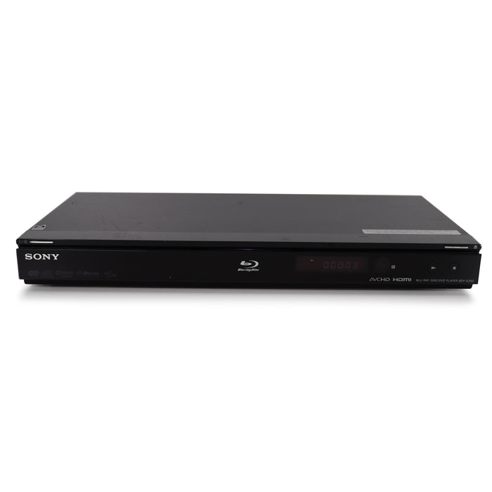 Sony BDP-S360 Blu-Ray Disc/DVD Player-Electronics-SpenCertified-refurbished-vintage-electonics