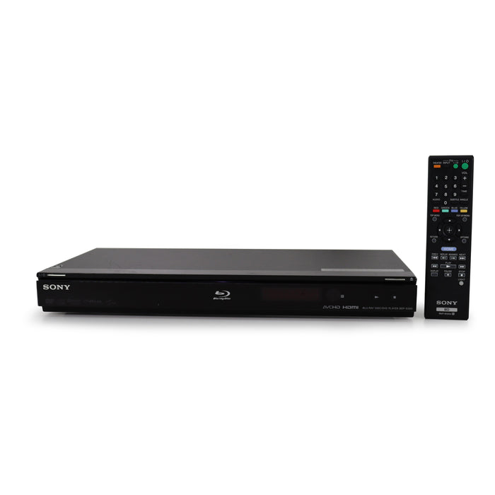 Sony BDP-S360 Blu-Ray Disc/DVD Player — SpenCertified