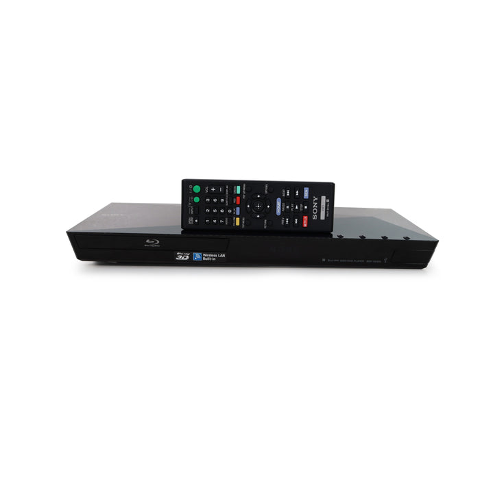 Sony BDP-S5100 Blu-Ray DVD Player-Electronics-SpenCertified-refurbished-vintage-electonics