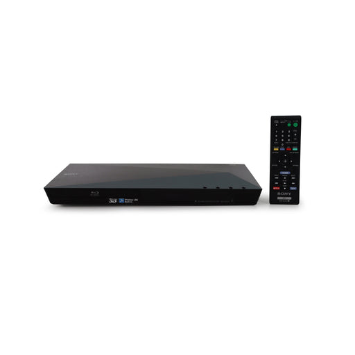 Sony BDP-S5100 Blu-Ray DVD Player-Electronics-SpenCertified-refurbished-vintage-electonics