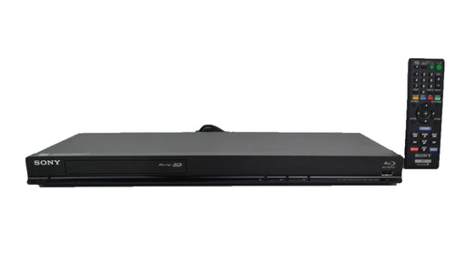 Sony BDP-S580 HDMI and Blu Ray Disc / DVD Player-Electronics-SpenCertified-refurbished-vintage-electonics