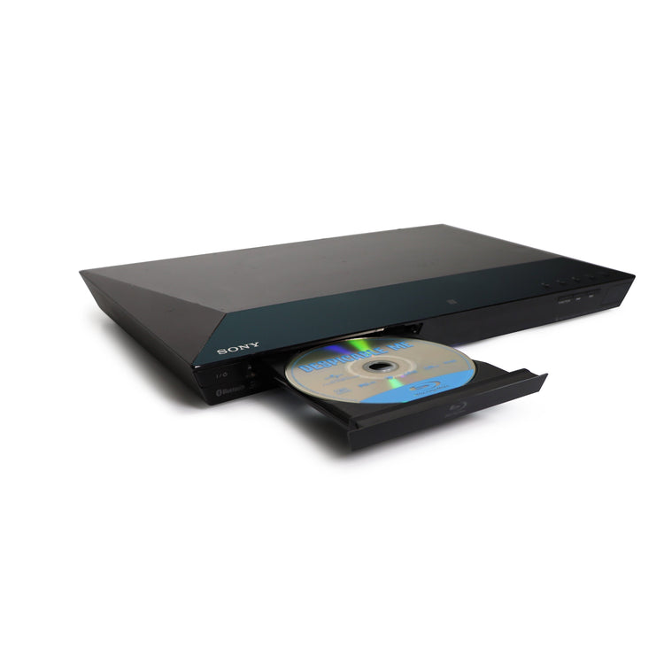 How to Setup a Sony Blue-Ray Disc/DVD Player 