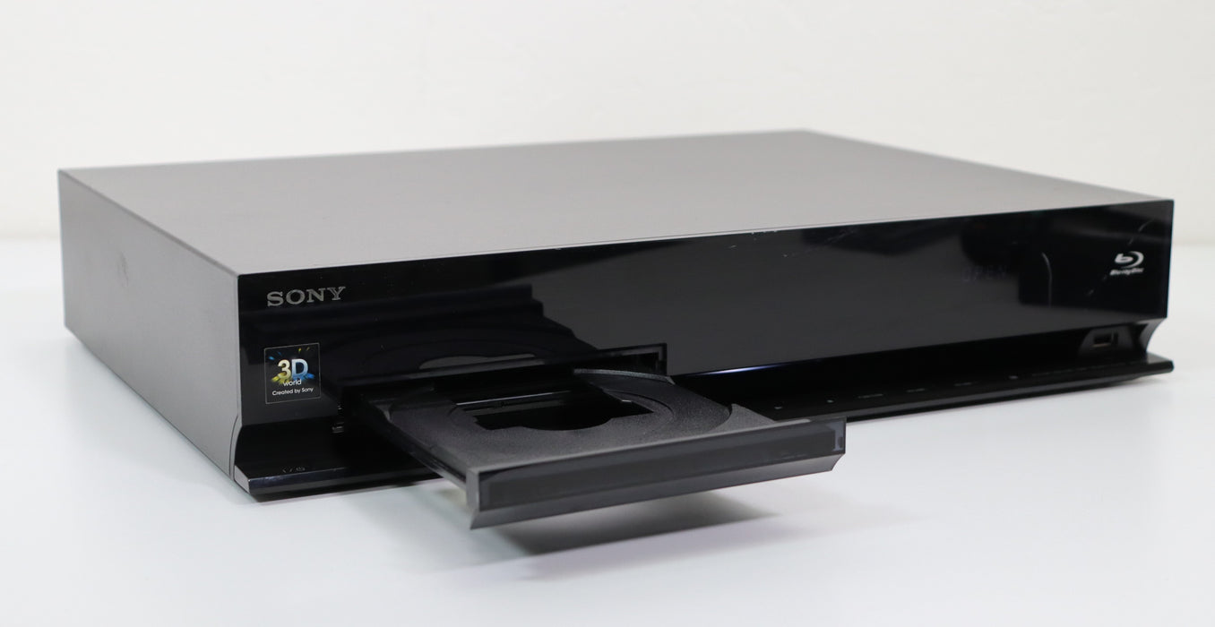 Sony BDV-E370 Blu-Ray/DVD Player with Blu-Ray 3D-Electronics-SpenCertified-vintage-refurbished-electronics