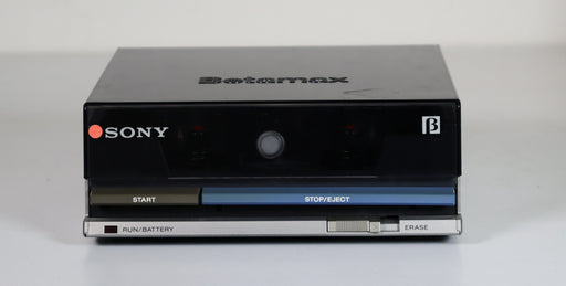 Sony BE-V50 Beta Video Cassette Rewinder Eraser-SpenCertified-vintage-refurbished-electronics