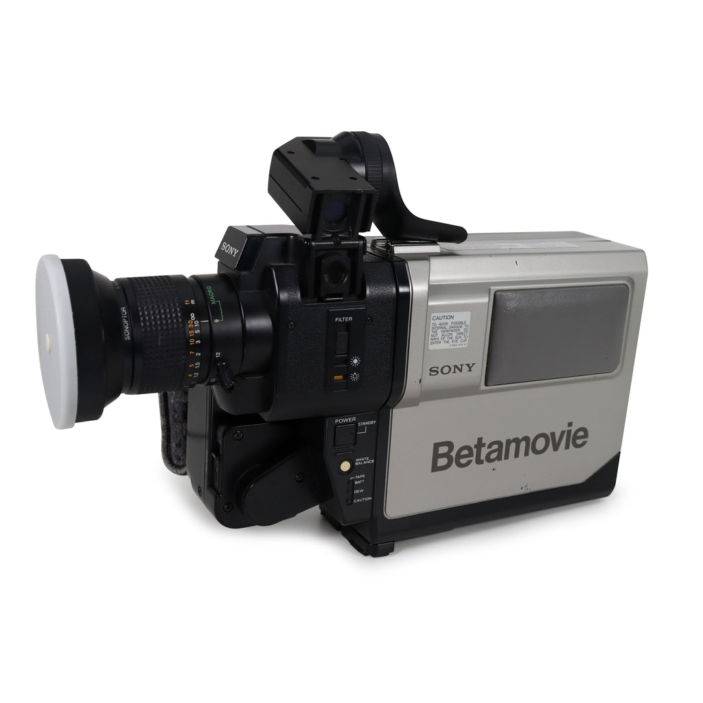 ビデオカメラ Betamovie Sony Betamovie for sale | eBay