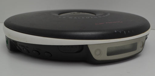 Sony Black CD Walkman Player Car Ready (D-EJ016CK)-Electronics-SpenCertified-refurbished-vintage-electonics
