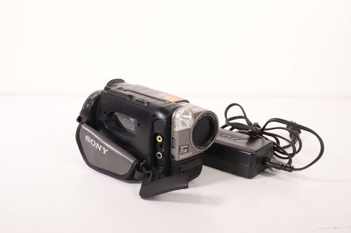 Sony CCD-TR516 NTSC Video 8 Hi8 Camcorder Camera Recording System-Video Cameras-SpenCertified-vintage-refurbished-electronics