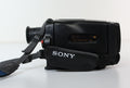 Sony CCD-TR614 Video 8 Handycam Recorder Player System