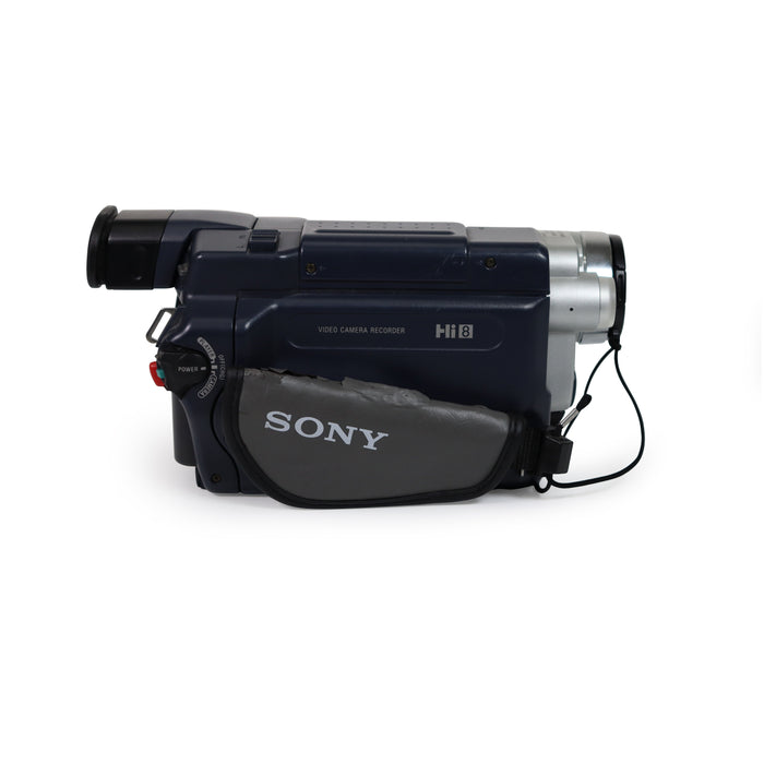 Sony CCD-TRV318 Hi8 Camcorder-Electronics-SpenCertified-refurbished-vintage-electonics