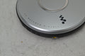 Sony CD Walkman Player Silver CD-R/RW (D-EJ011)