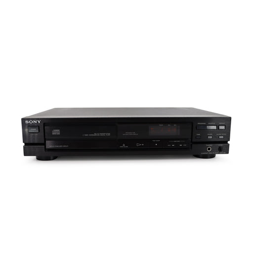 Sony CDP-190 Compact Disc CD Player-Electronics-SpenCertified-refurbished-vintage-electonics