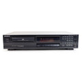 Sony CDP-211 Home Stereo Single Disc CD Player
