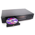 Sony CDP-361 Single Disc Compact Disc CD Player