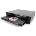Sony CDP-C160Z 5-Disc Carousel CD Changer Compact Disc Player Basic Design Home Audio System