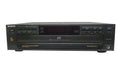Sony CDP-C215 5 Disc CD Player Changer Pulse D/A Converter