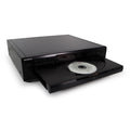 Sony CDP-C260Z 5-Disc Carousel CD Changer Disc Ex-Change System High Density Linear Converter Shuffle