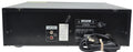 Sony CDP-C312M 5 Disc CD Changer Player