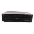 Sony CDP-C37 5 Disc CD Changer